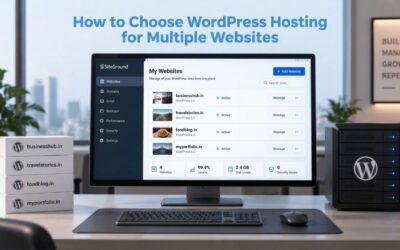 Blogs How to Choose WordPress Hosting for Multiple Websites