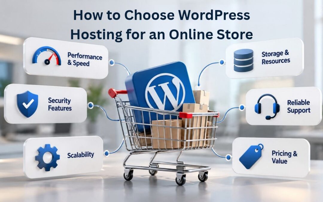 How to Choose WordPress Hosting for an Online Store