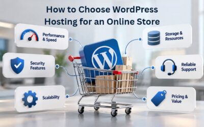How to Choose WordPress Hosting for an Online Store