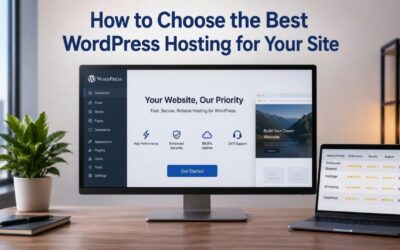 Blogs How to Choose the Best WordPress Hosting for Your Site