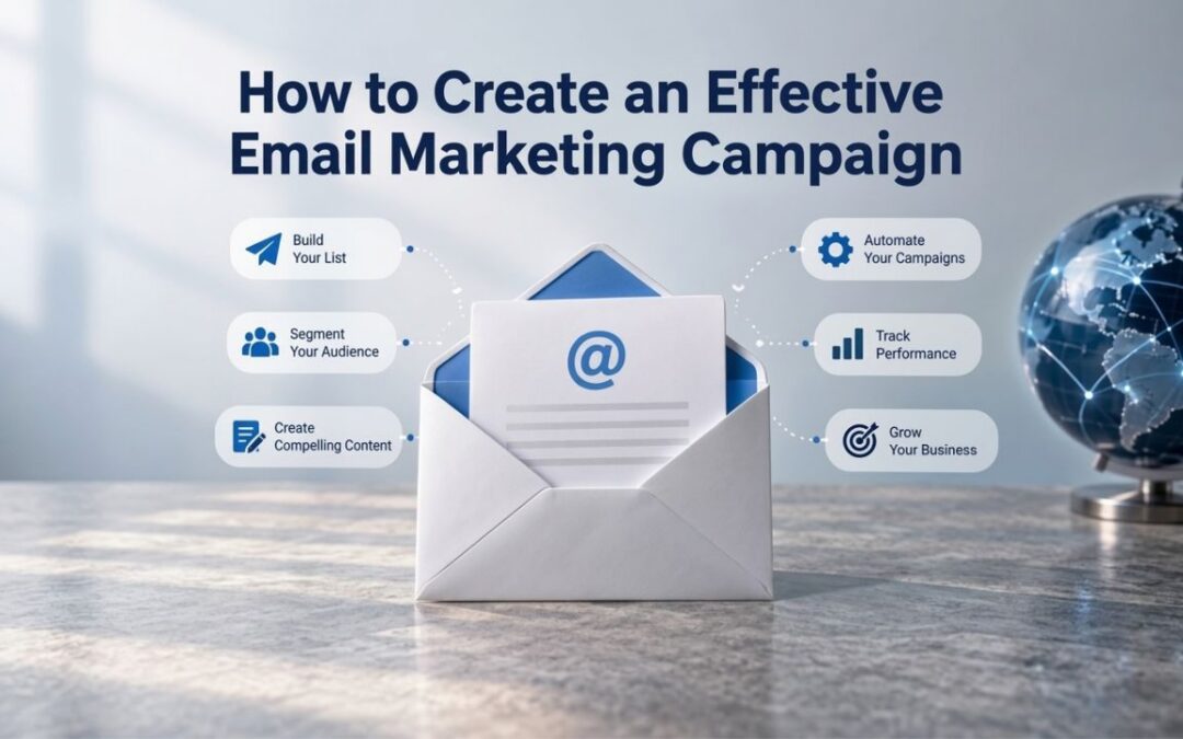 How to Create an Effective Email Marketing Campaign