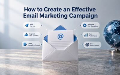 How to Create an Effective Email Marketing Campaign