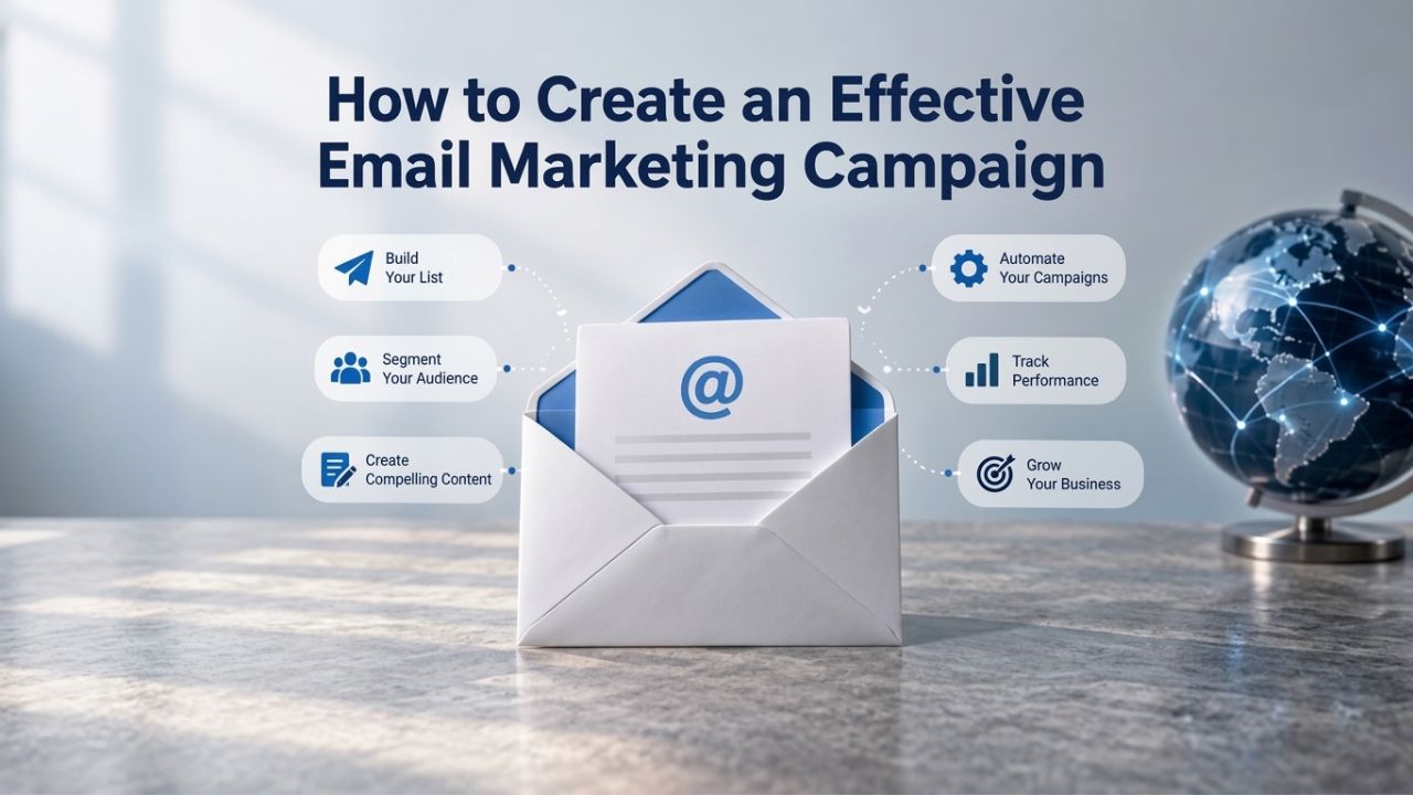 How to Create an Effective Email Marketing Campaign
