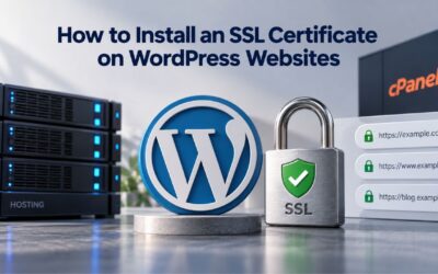 How to Install an SSL Certificate on WordPress Websites
