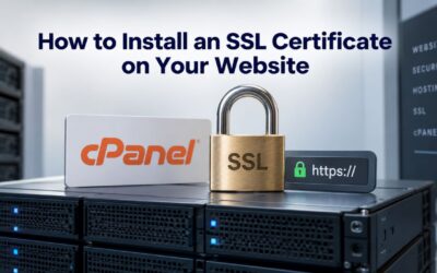 How to Install an SSL Certificate on Your Website