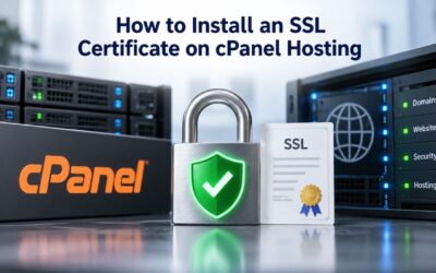 How to Install an SSL Certificate on cPanel Hosting