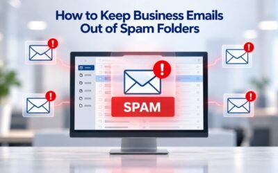 Blogs How to Keep Business Emails Out of Spam Folders