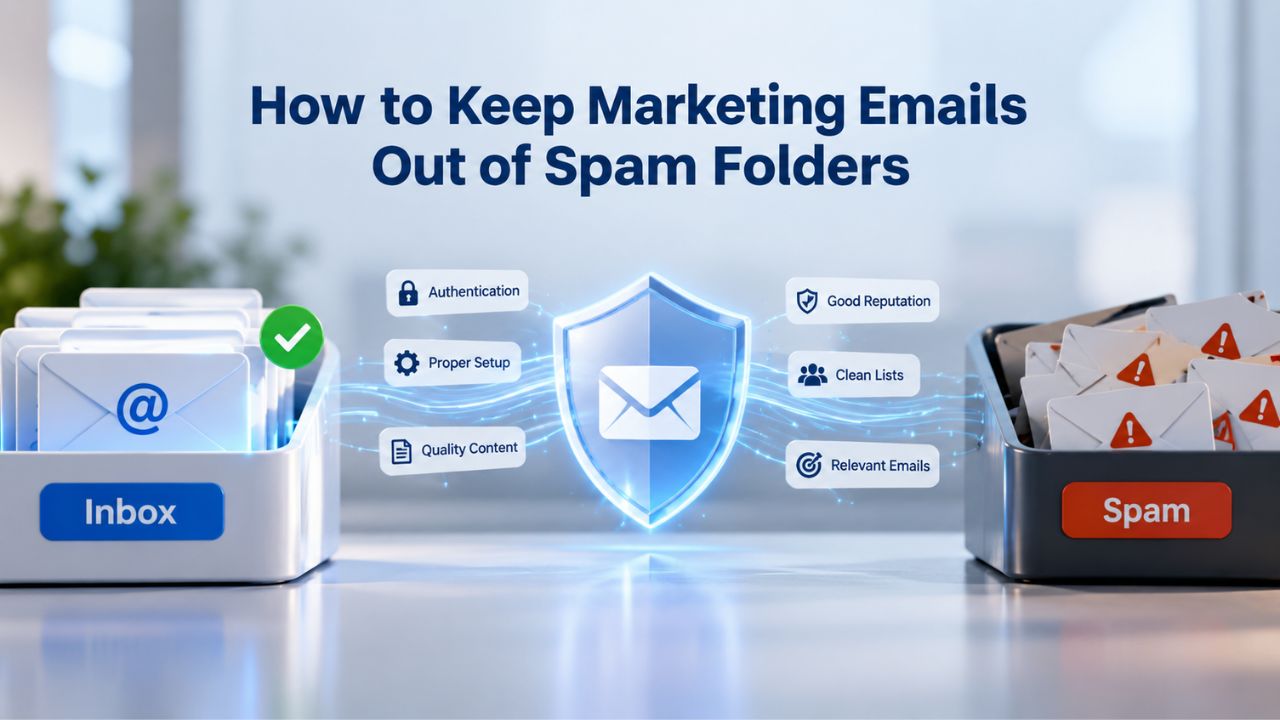 How to Keep Marketing Emails Out of Spam Folders How to Keep Marketing Emails Out of Spam Folders
