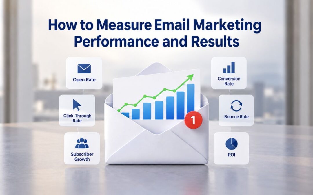 How to Measure Email Marketing Performance and Results