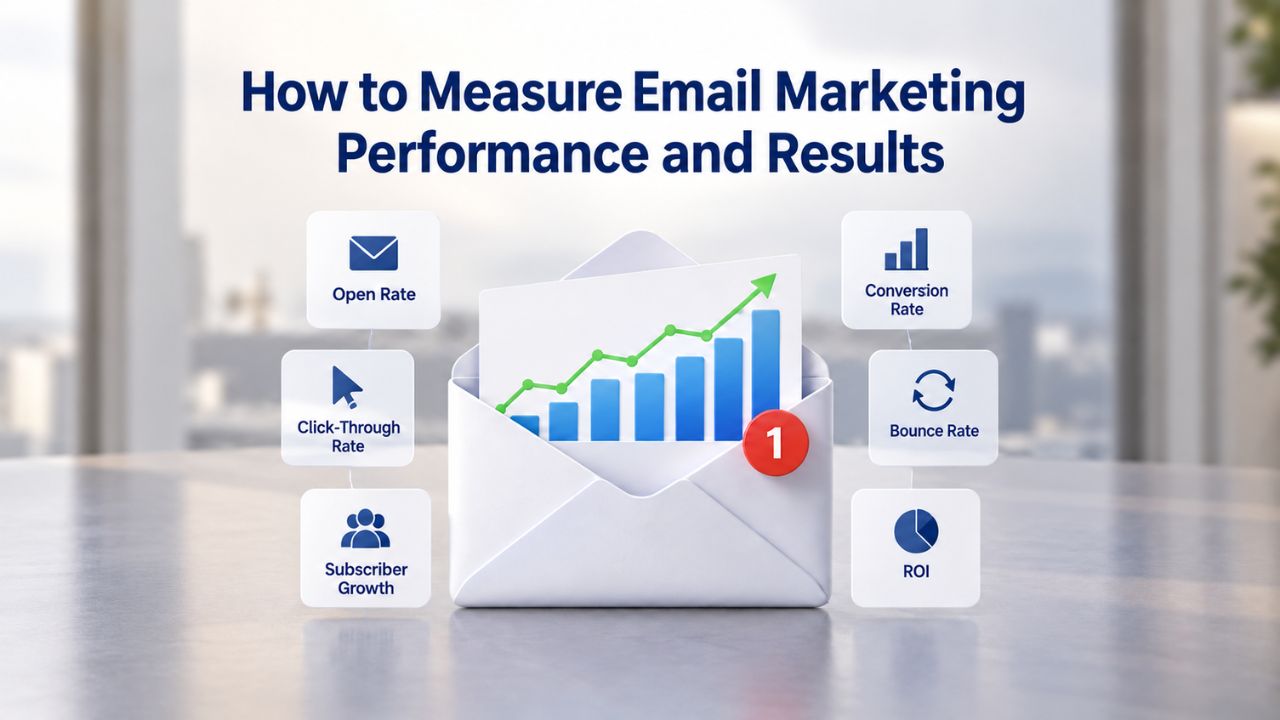 How to Measure Email Marketing Performance and Results