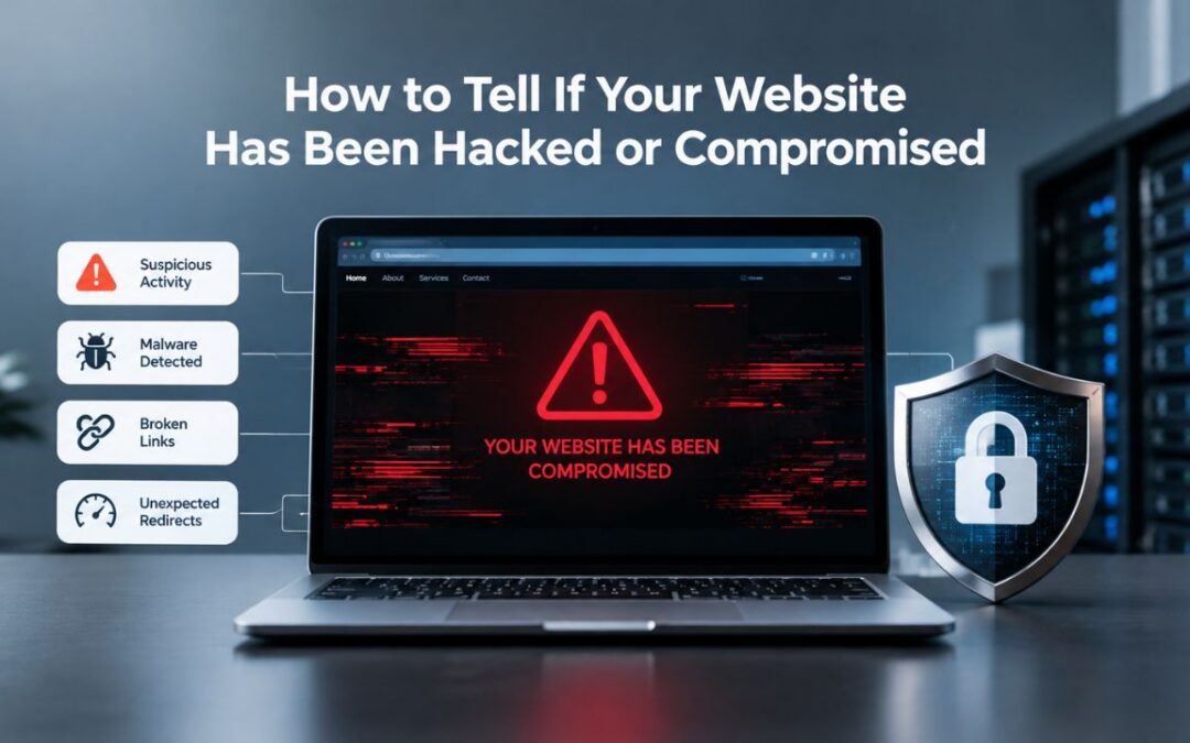 How to Tell If Your Website Has Been Hacked or Compromised