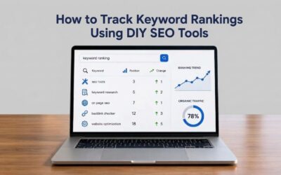 Blogs How to Track Keyword Rankings Using DIY SEO Tools