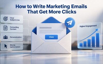 How to Write Marketing Emails That Get More Clicks
