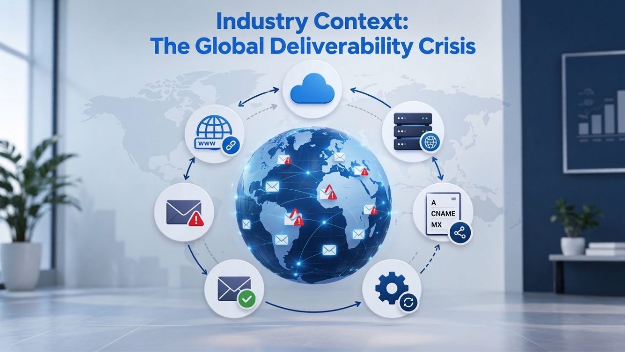 Industry Context: The Global Deliverability Crisis Industry Context: The Global Deliverability Crisis