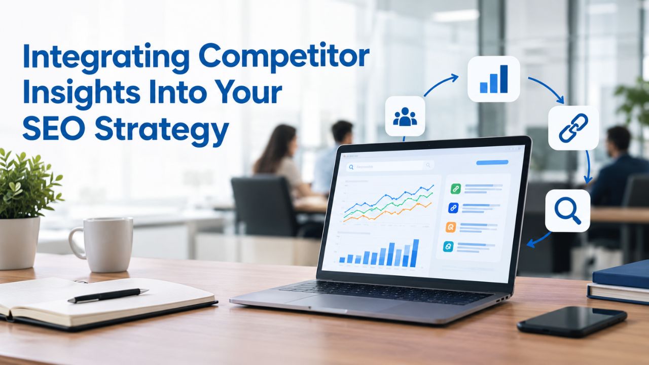 Integrating Competitor Insights Into Your SEO Strategy