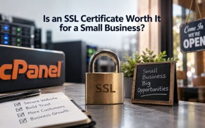 Is an SSL Certificate Worth It for a Small Business?