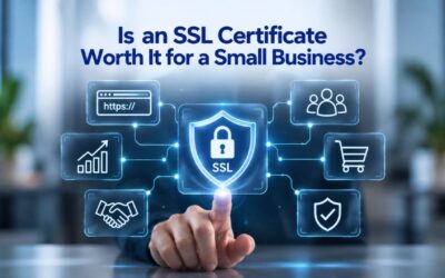 Blogs Is an SSL Certificate Worth It for a Small Business?