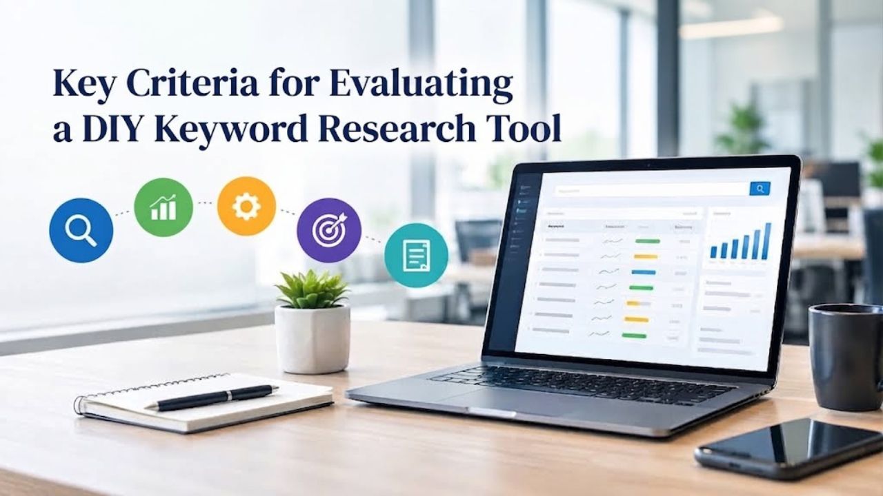 Key Criteria for Evaluating a DIY Keyword Research Tool Key Criteria for Evaluating a DIY Keyword Research Tool