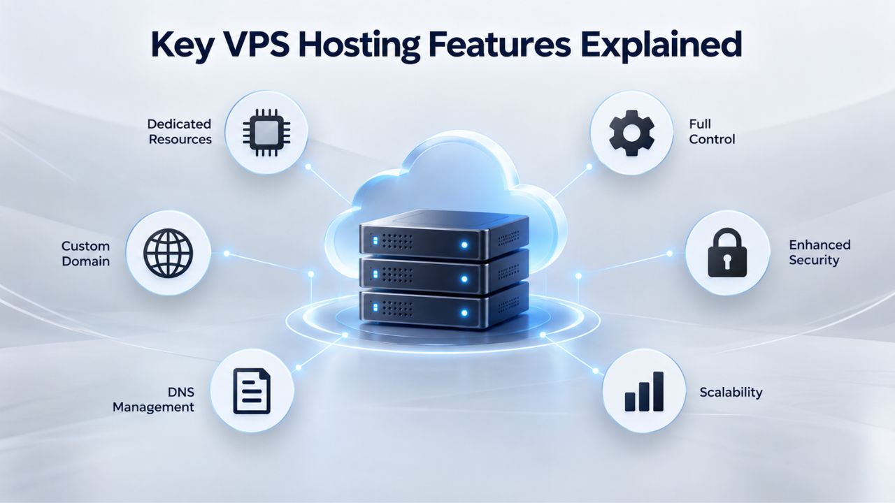 Key VPS Hosting Features Explained
