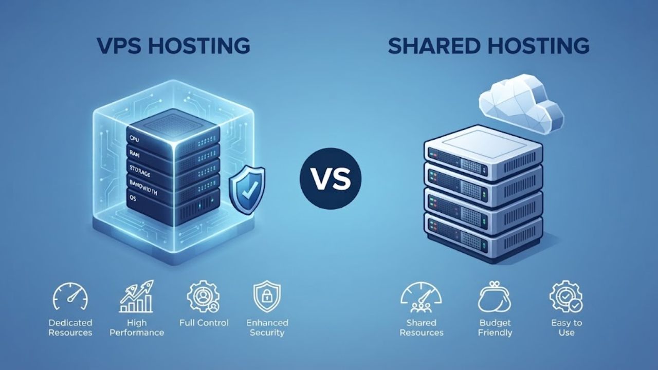 Knowing When to Outgrow Shared Hosting: The VPS Decision Point Knowing When to Outgrow Shared Hosting: The VPS Decision Point