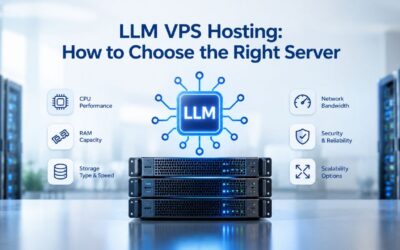 Blogs LLM VPS Hosting: How to Choose the Right Server