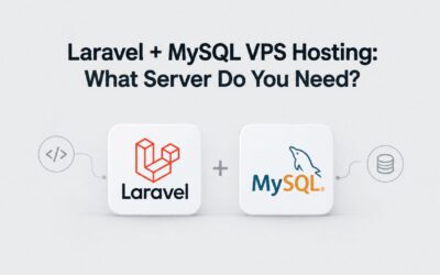 Blogs Laravel + MySQL VPS Hosting: What Server Do You Need?