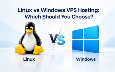 Blogs Linux vs Windows VPS Hosting: Which Should You Choose?