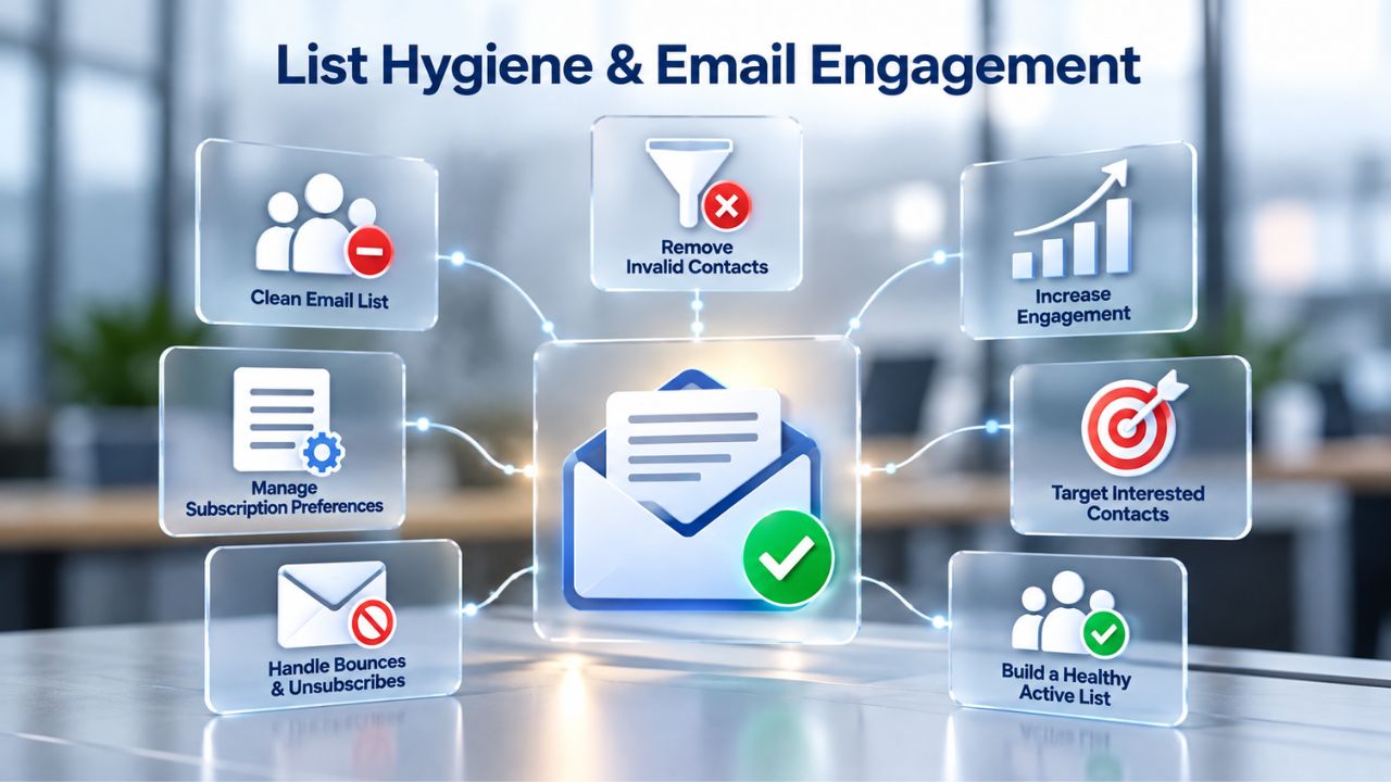 List Hygiene & Email Engagement List Hygiene & Email Engagement