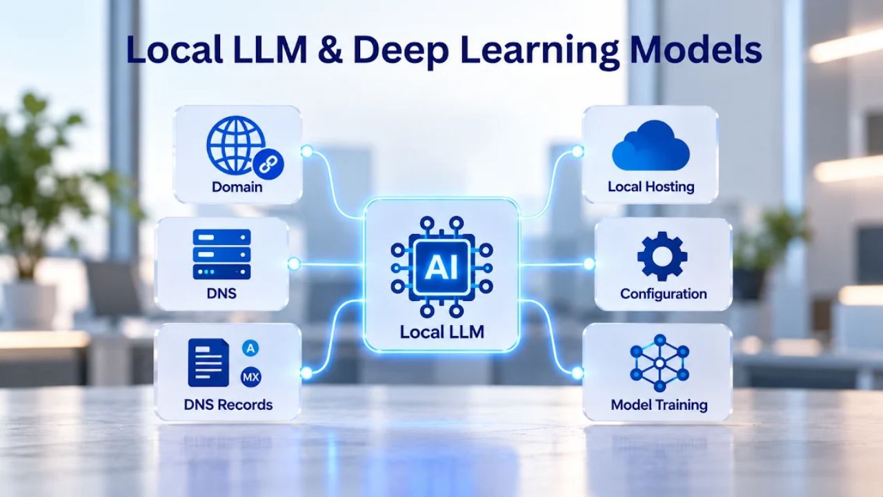 Local LLM & Deep Learning Models 