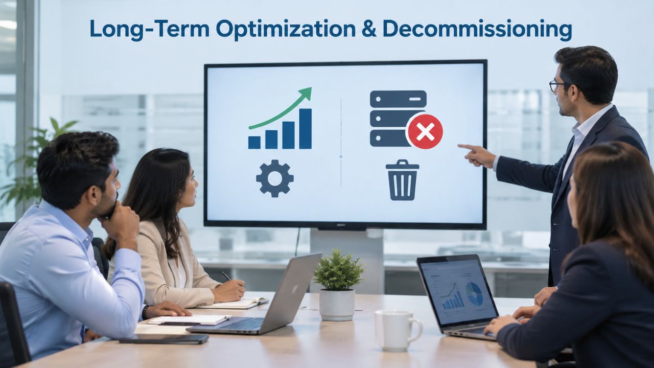 How to Migrate Business Email to Microsoft 365 Safely Long-Term Optimization & Decommissioning