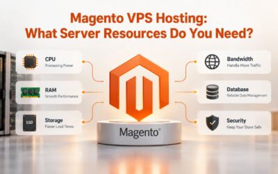Blogs Magento VPS Hosting: What Server Resources Do You Need?
