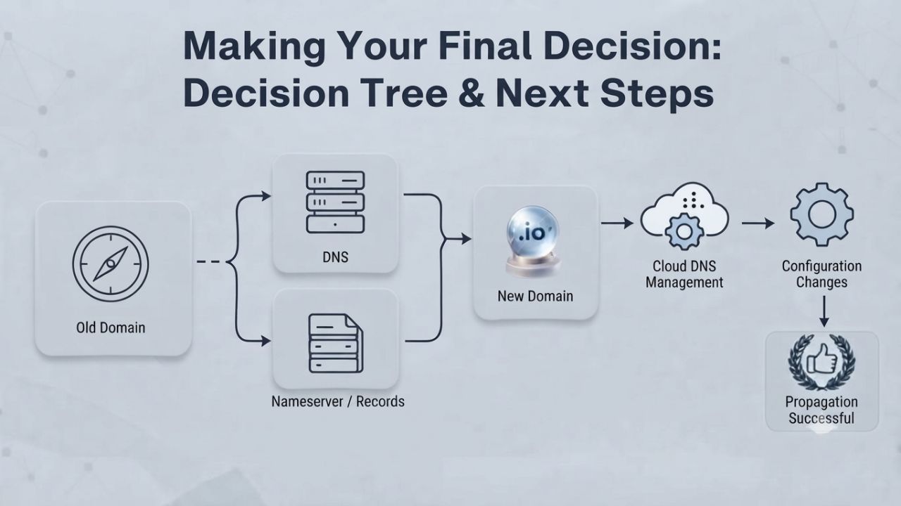 Making Your Final Decision: Decision Tree & Next Steps
