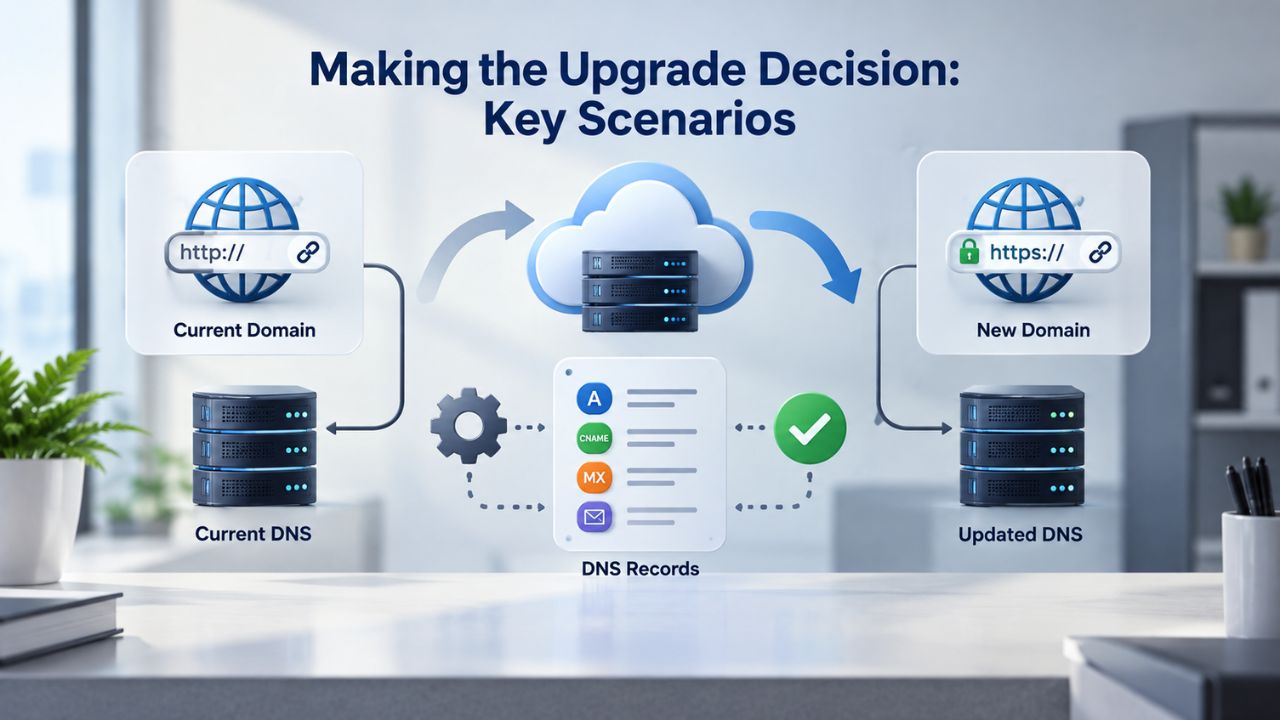 Making the Upgrade Decision: Key Scenarios