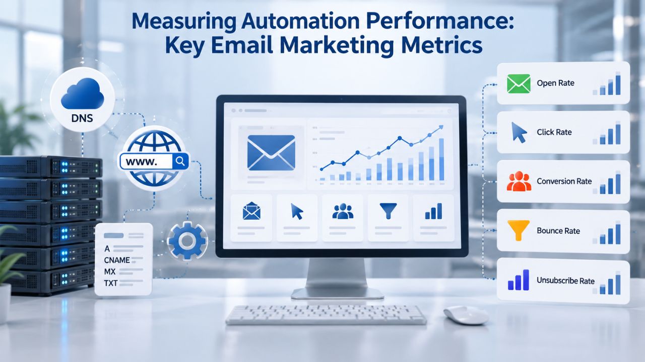 Measuring Automation Performance: Key Email Marketing Metrics Measuring Automation Performance: Key Email Marketing Metrics
