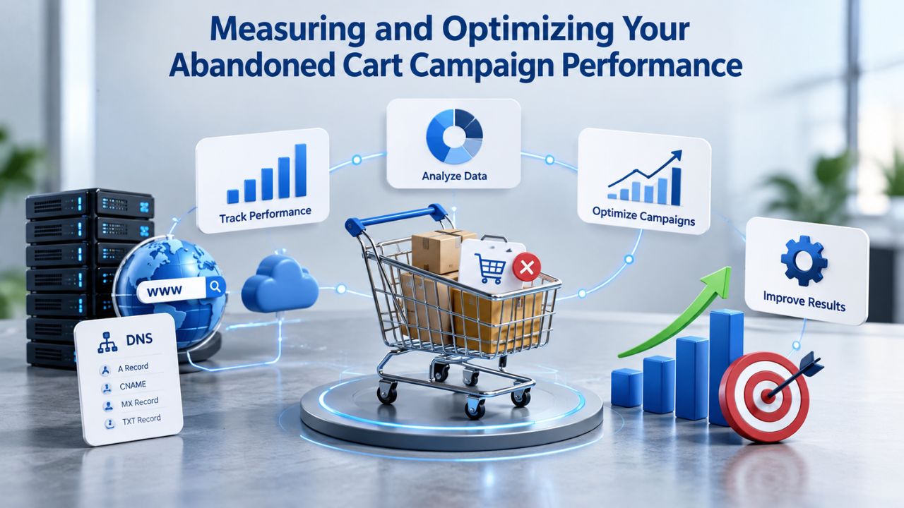 Measuring and Optimizing Your Abandoned Cart Campaign Performance