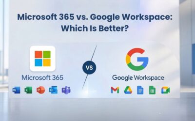 Microsoft 365 vs. Google Workspace: Which Is Better?