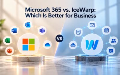 Microsoft 365 vs. IceWarp: Which Is Better for Business?
