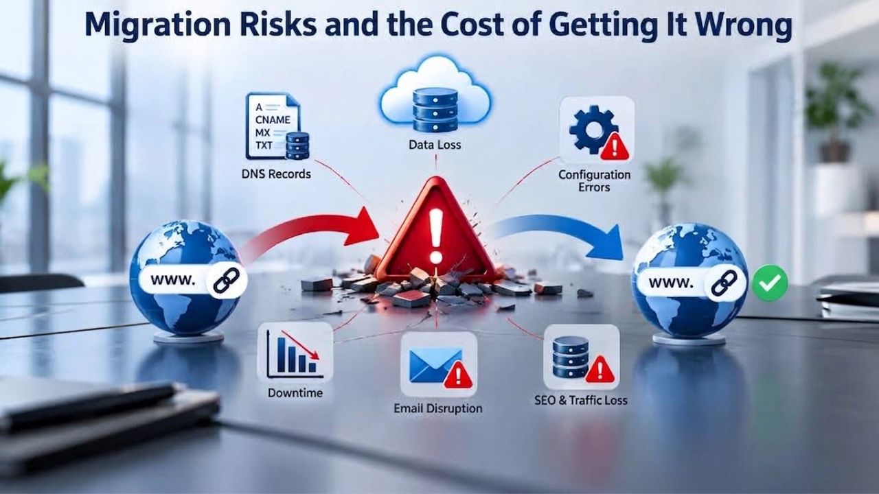 Migration Risks and the Cost of Getting It Wrong Migration Risks and the Cost of Getting It Wrong