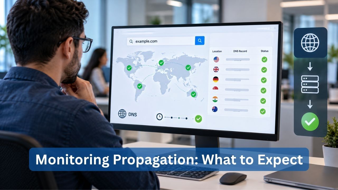 Monitoring Propagation: What to Expect Monitoring Propagation: What to Expect