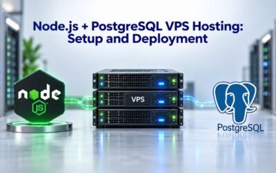 Blogs Node.js + PostgreSQL VPS Hosting: Setup and Deployment