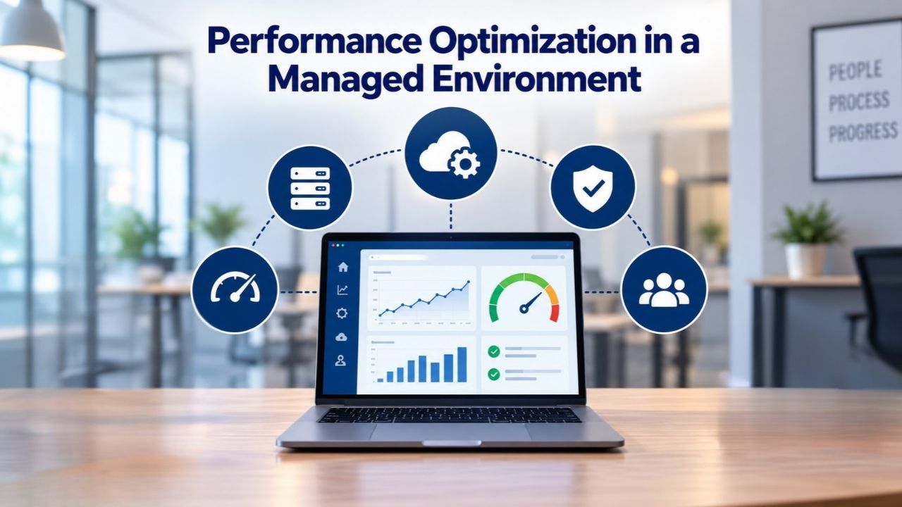 Performance Optimization in a Managed Environment Performance Optimization in a Managed Environment