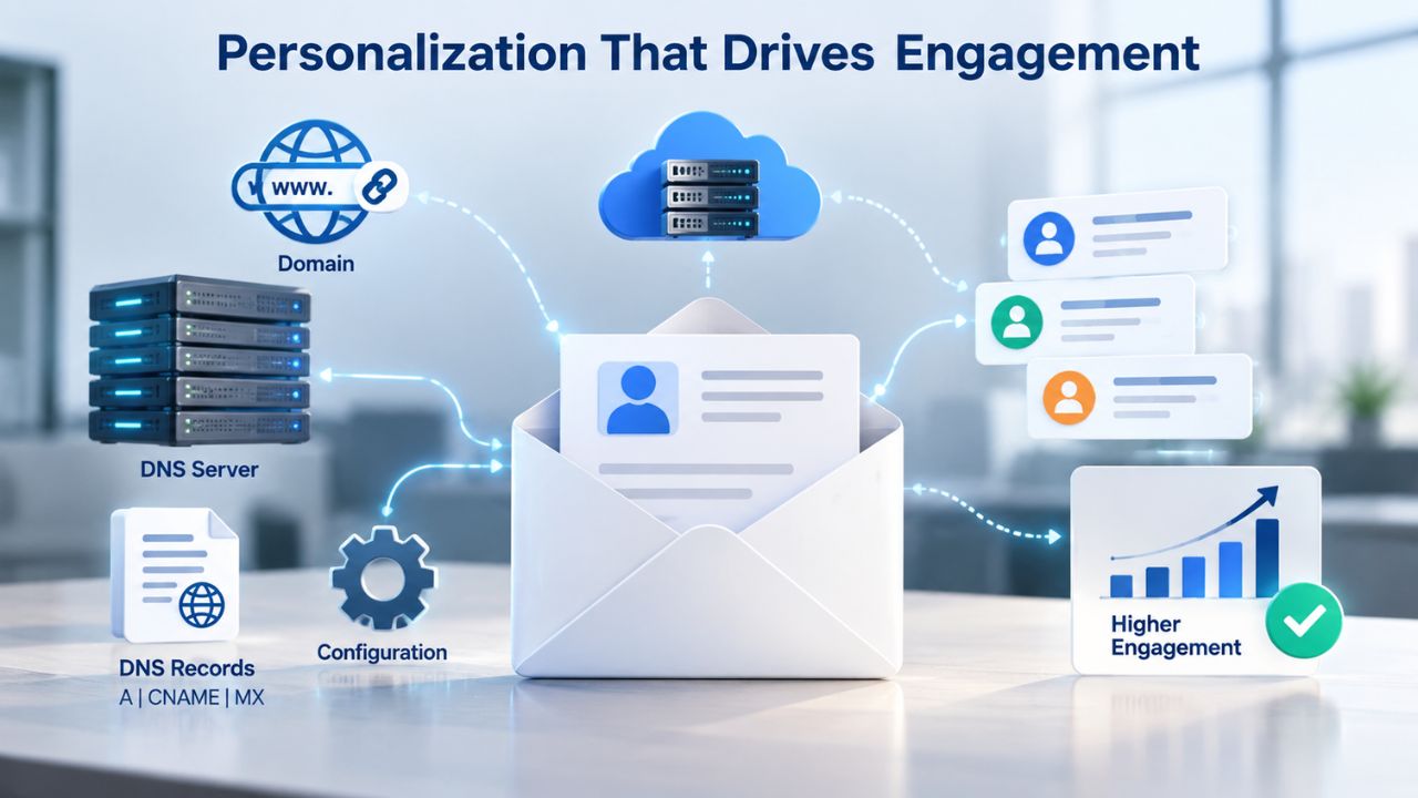 
Personalization That Drives Engagement