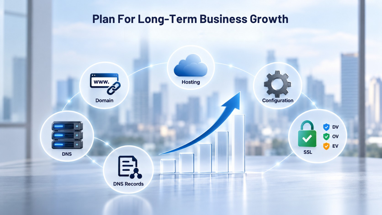 Plan for Long-Term Business Growth Plan for Long-Term Business Growth