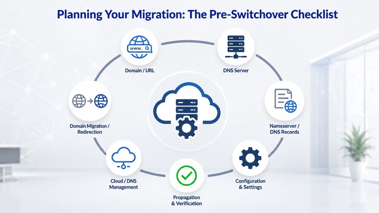 Planning Your Migration: The Pre-Switchover Checklist