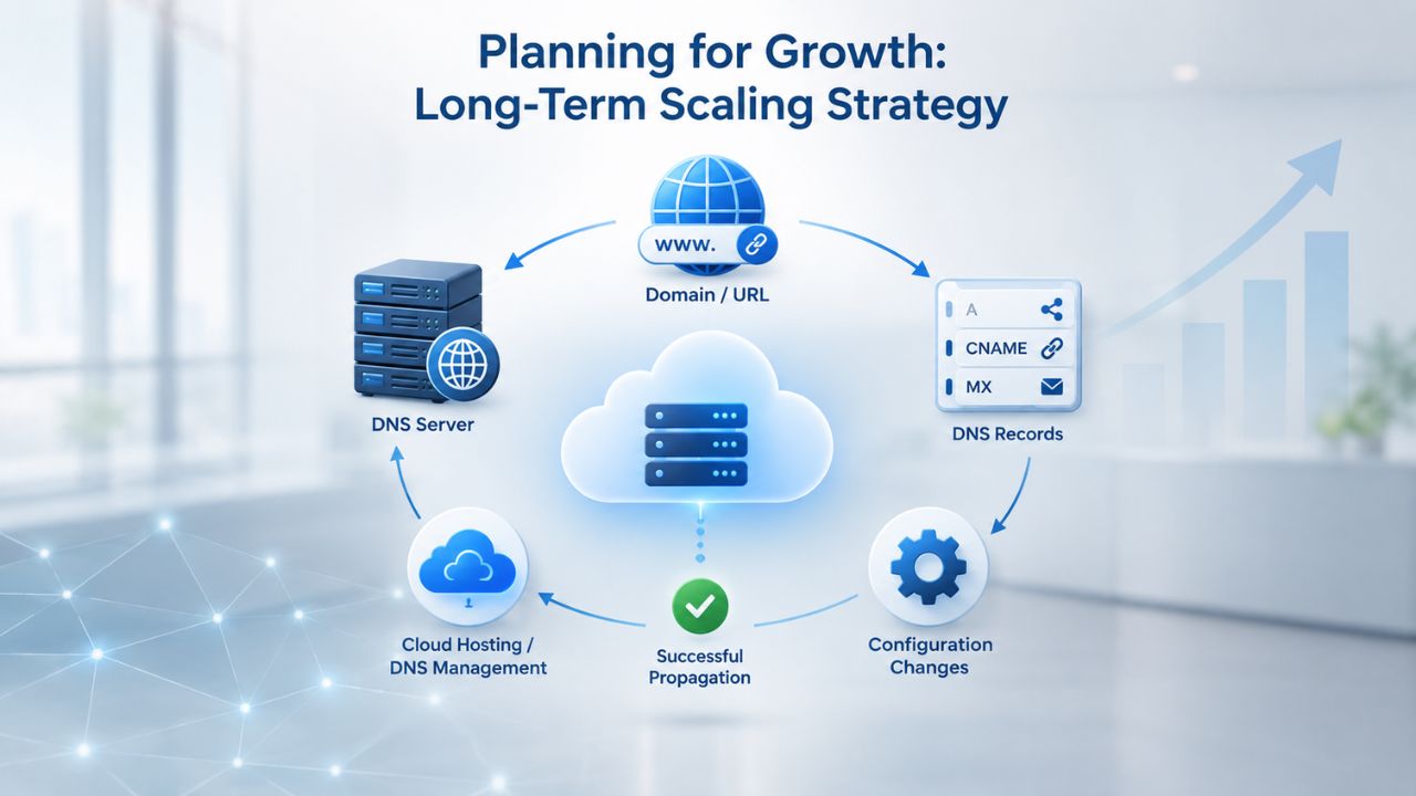 Planning for Growth: Long-Term Scaling Strategy