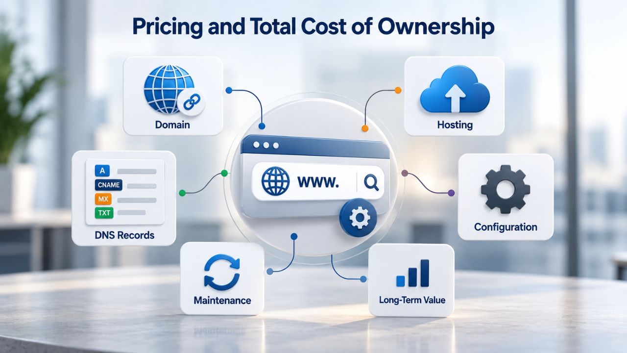 Pricing and Total Cost of Ownership Pricing and Total Cost of Ownership