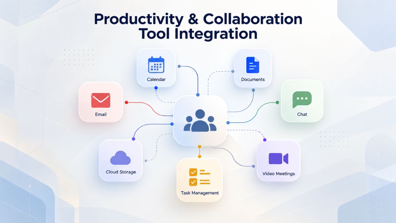 Microsoft 365 vs. IceWarp: Which Is Better for Business? Productivity & Collaboration Tool Integration