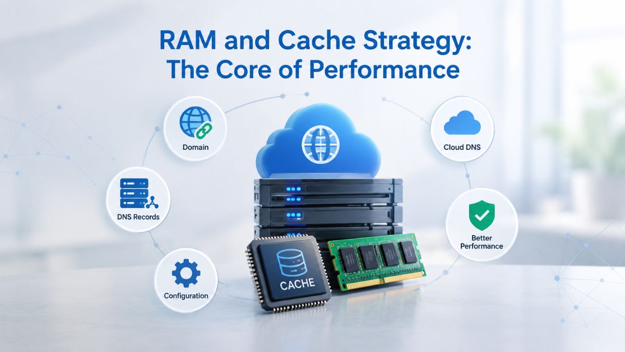 RAM and Cache Strategy: The Core of Performance