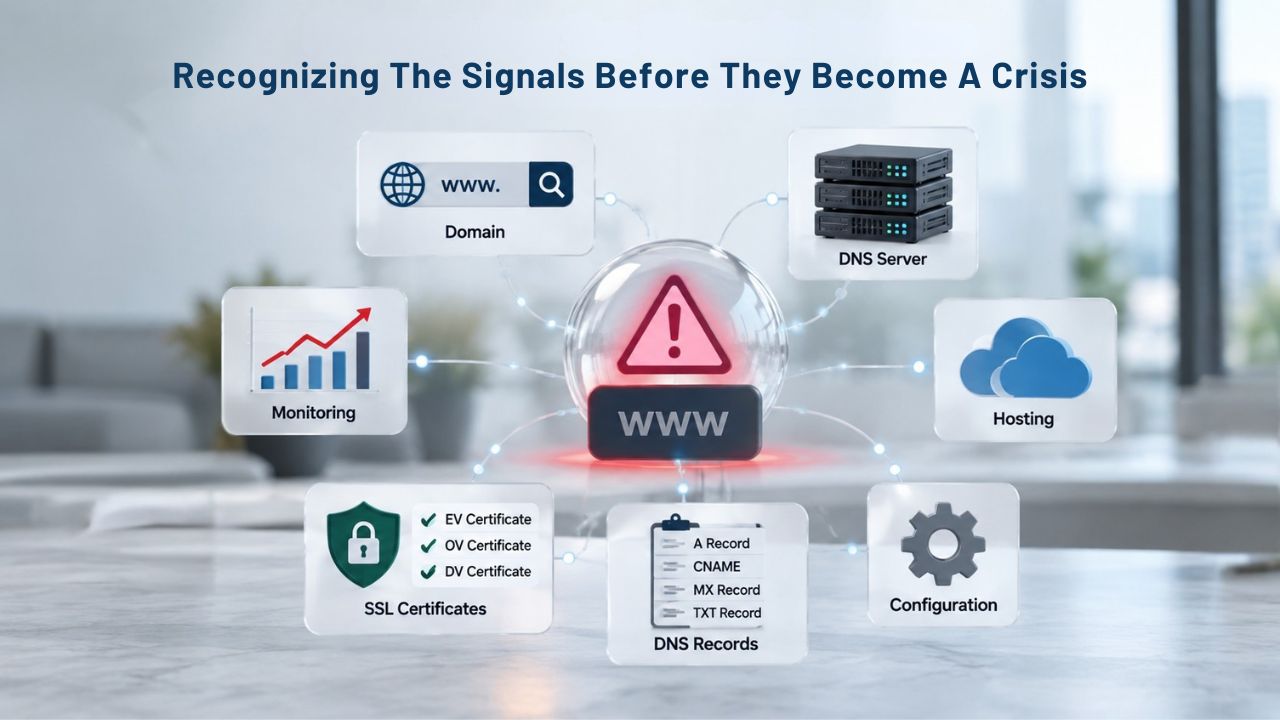 Recognizing the Signals Before They Become a Crisis 