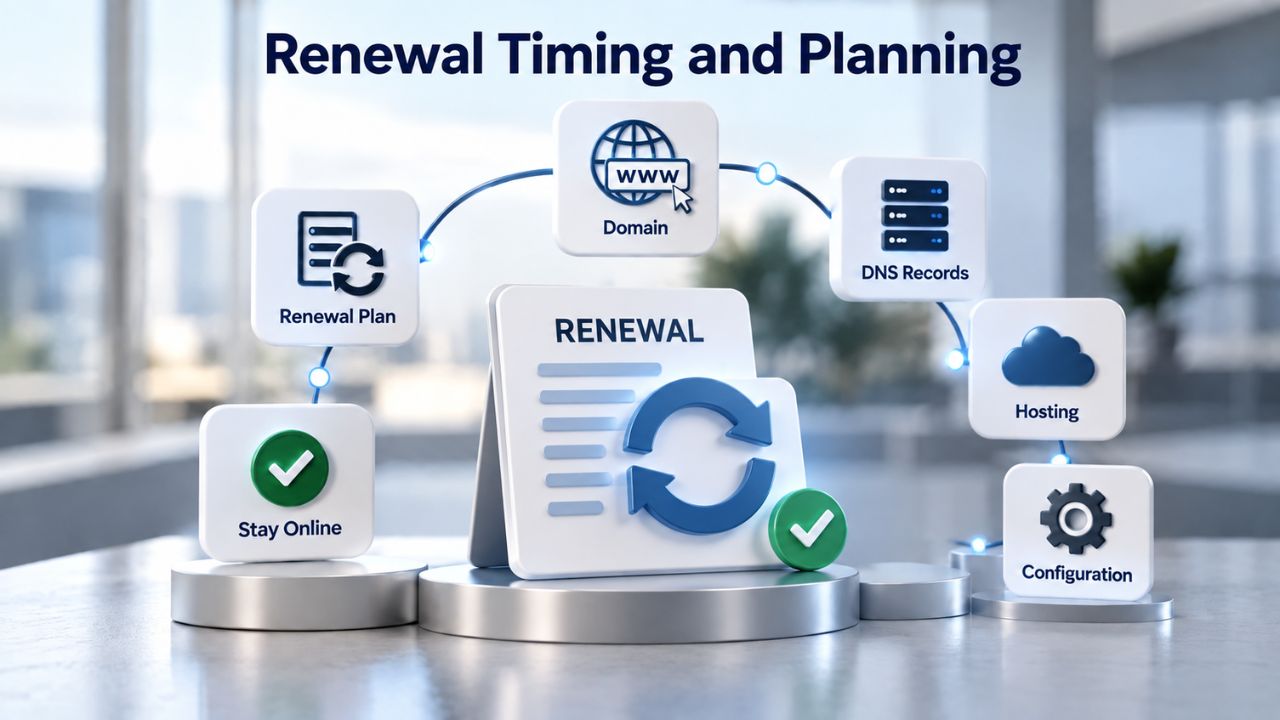 Renewal Timing and Planning